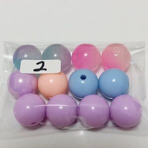 カスタムビーズアソート② 100円