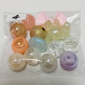 カスタムビーズアソート④ 100円