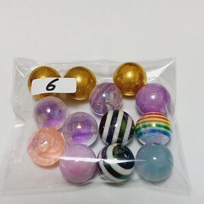 カスタムビーズアソート⑥B品 100円