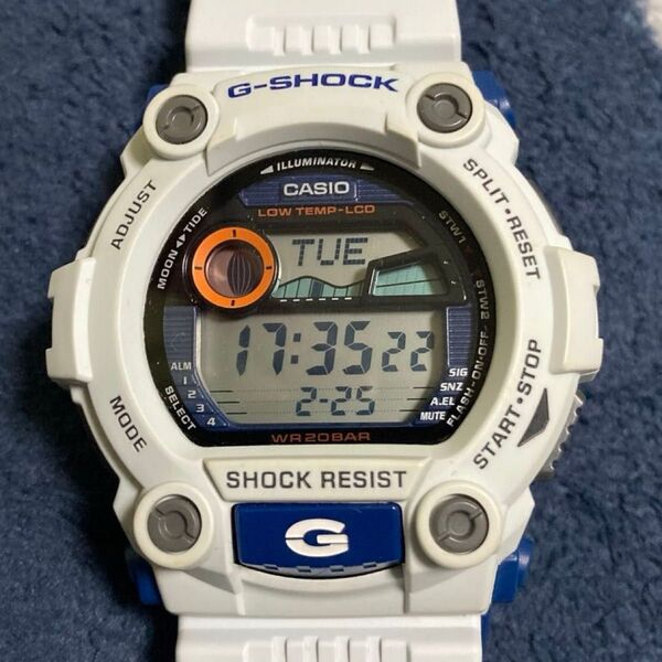 CASIO G-SHOCK カシオ G-7900A