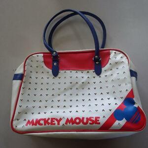 レトロ　ミッキーマウス　バッグ　ディズニー vintage ヴィンテージ ビンテージ micky 