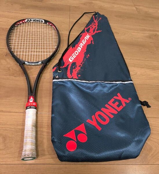 ジオブレイク 70V UL0 YONEX テニスラケット