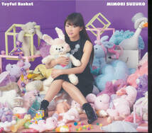 三森すずこ/Toyful Basket★CD+Blu-ray_画像1