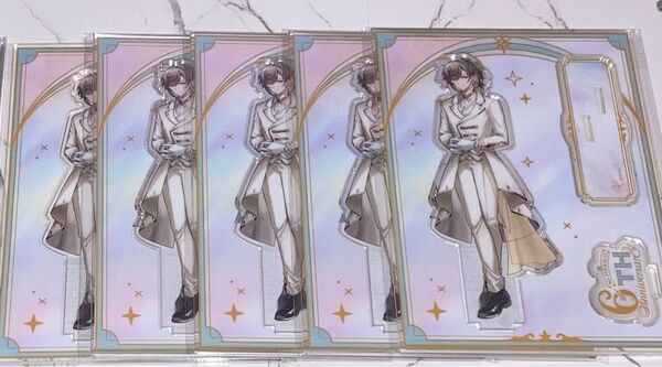 にじさんじ 叶 アクスタ