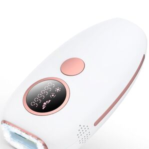 脱毛器 冷感脱毛 速い 痛くない 全身ケア だつもうき脱毛器 5段階調節 99万回照射 レディース メンズ 軽量 家庭用光美容器