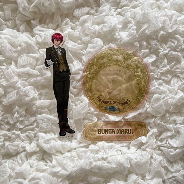 丸井ブン太 アクスタ アクリルスタンド
