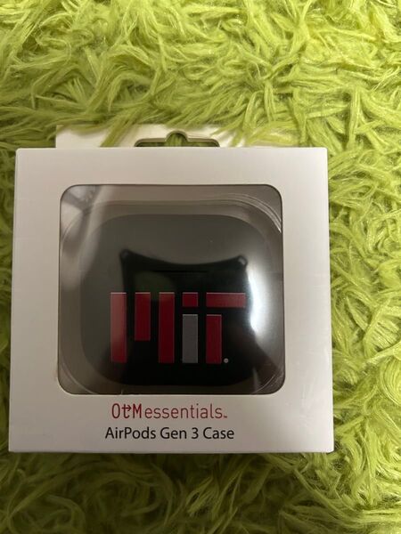 マサチューセッツ工科大学 AirPods Gen3 Case