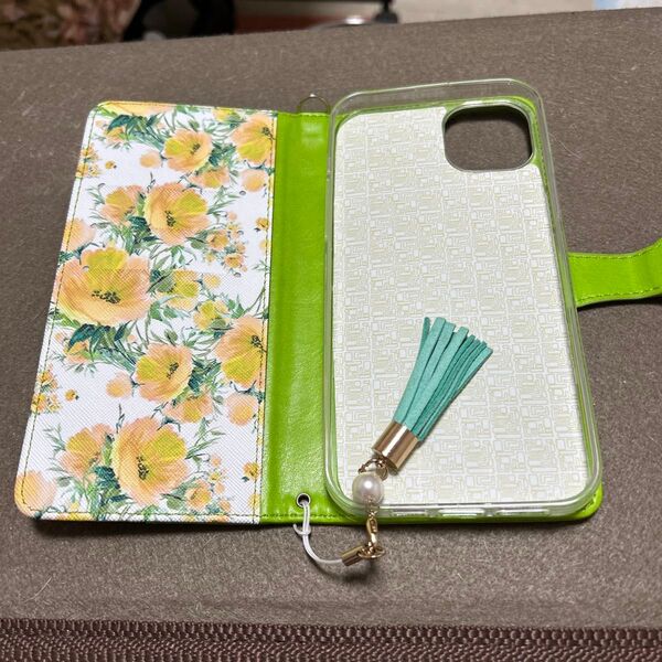 iPhoneケース14plus手帳型ケース