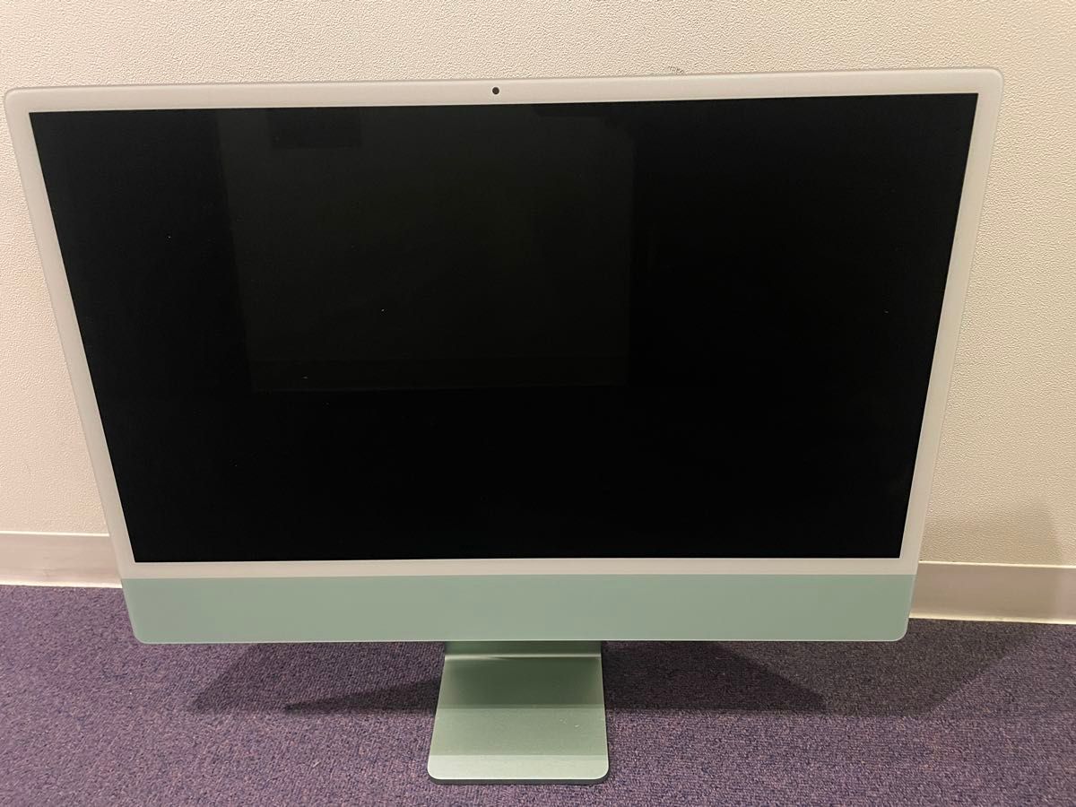 Apple iMac 24インチ M3 8GB 512GB イエロー Apple整備済製品 Apple iMac 24インチ M3 8GB 512GB イエロー Apple整備済製品