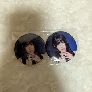 笠原桃奈 缶バッジ