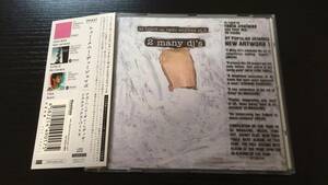 2 many dj's / as heard on radio soulwax pt.2 国内盤CD