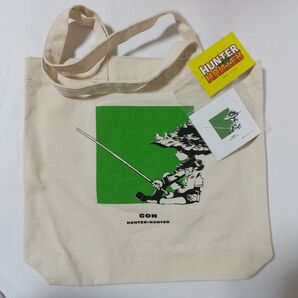 ゴン トートバッグ