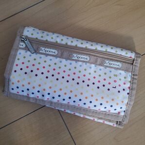 レスポートサックマルチポーチ