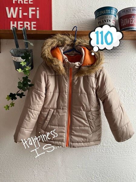 子供服 110センチ ジャンパー アウター キッズ
