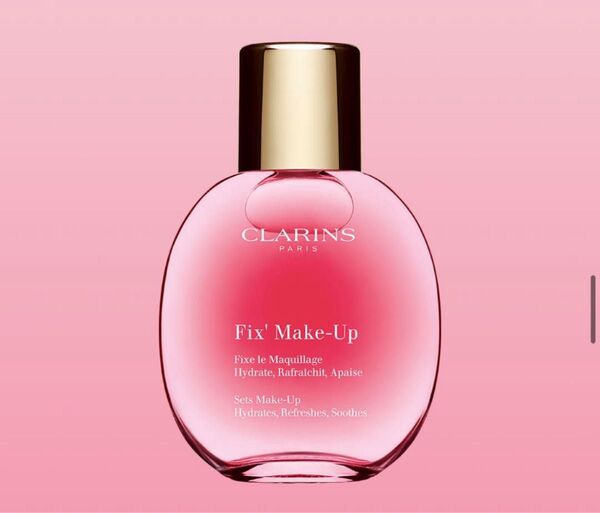 クラランス フィックス メイクアップ CLARINS Fix' Make-Up