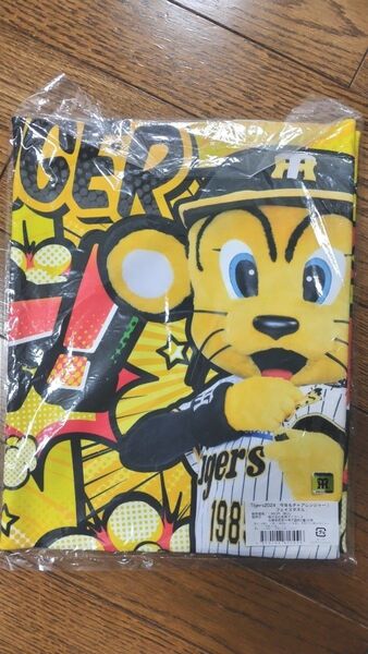 阪神タイガース フェイスタオル