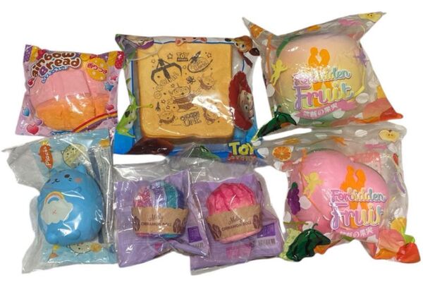 BIG スクイーズ まとめ売り