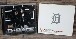 ♪D.BACE ディーベース 韓国版CD 2点セット 1点は未開封 2集 THE RETURN/SEASON2 DUEXのイ・ヒョンドが発掘 ヒップホップ♪z24800