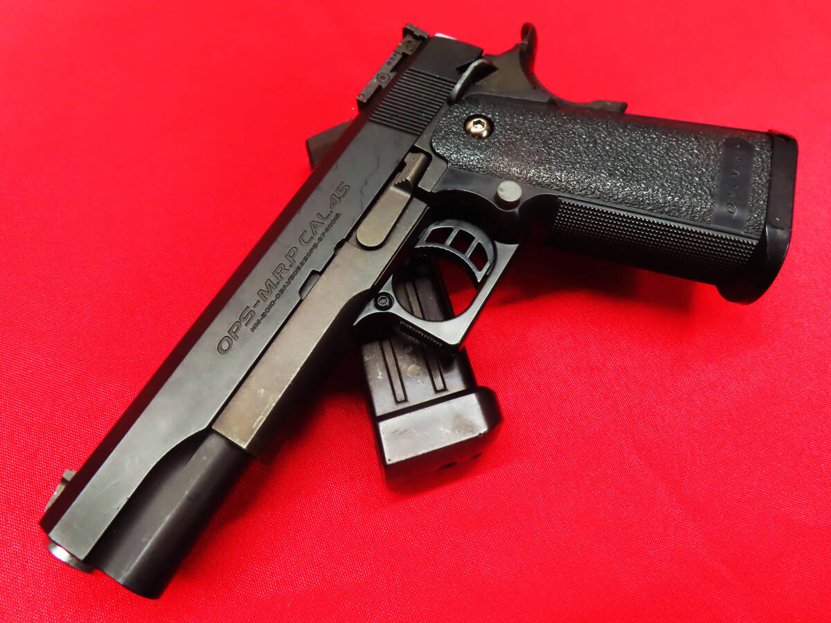 Yahoo!オークション -「ops-m.r.p cal.45」の落札相場・落札価格 Yahoo!オークション -「ops-m.r.p cal.45」の落札相場・落札価格