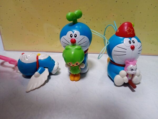 ドラえもん フィギュア