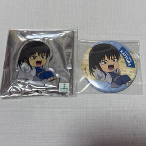 銀魂 桂小太郎 缶バッジ アクスタ セット