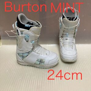 Burton バートン スノーボードブーツ MINT ミント women's 24cm