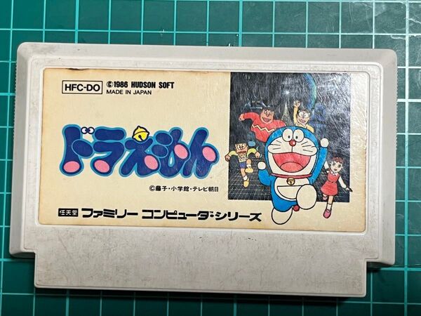 ドラえもん ファミコン ソフト