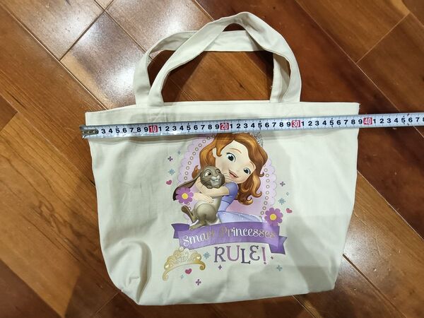 ディズニープリンセス ソフィア ハンドバッグ トートバッグ