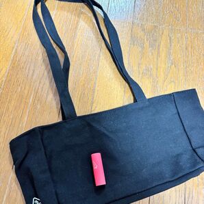 3CE ミニリップ 08 ハッシュレッド エコバッグ