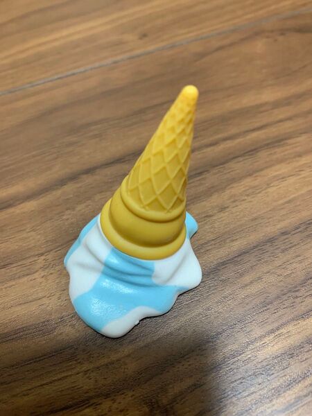 【投稿必読・値下げ × 】あそび研究所365 こぼれソフトクリーム ソーダミックス アイスクリーム ツイスト ラムネ ミント