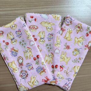 タオルハンカチ 3枚セット