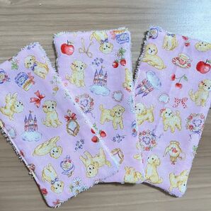 タオルハンカチ 3枚セット