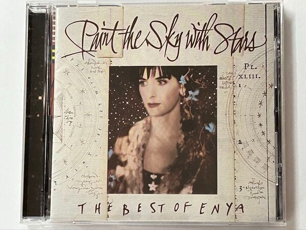 ペイント・ザ・スカイ〜ザ・ベスト・オブ・エンヤ./ENYA エンヤ CDベストアルバム