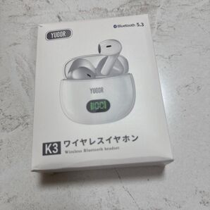 ワイヤレスイヤホン