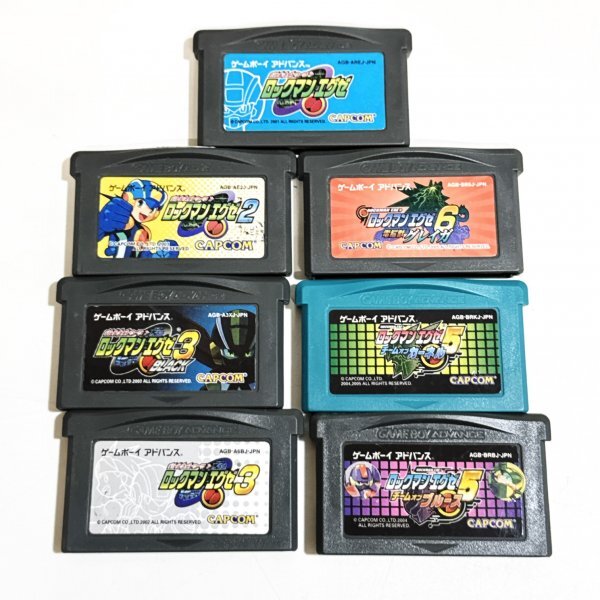 Yahoo!オークション -「gba ロックマンエグゼ2」の落札相場 Yahoo!オークション -「gba ロックマンエグゼ2」の落札相場