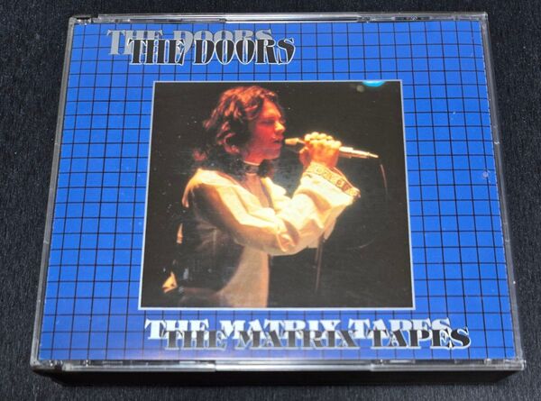 【レア盤】The Doors / The Matrix Tapes ドアーズ ライヴ
