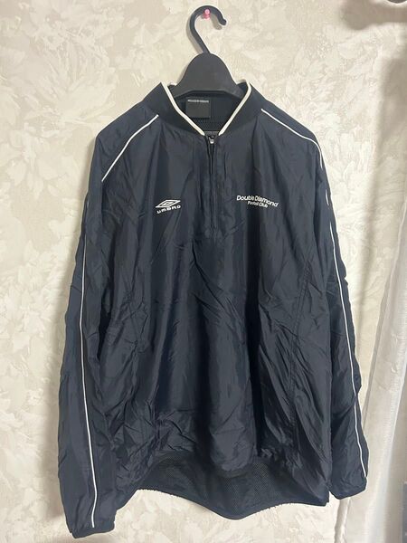 UMBRO アンブロ ハーフジップ 2点セット 1枚目Lサイズ 3枚目 Lサイズ 平日限定価格 最終値下げ プレゼント付き