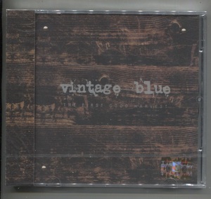 韓国CD★ Vintage Blue （ビンテージ・ブルー）　1stシングル 「Good Harvest」★　未開封品