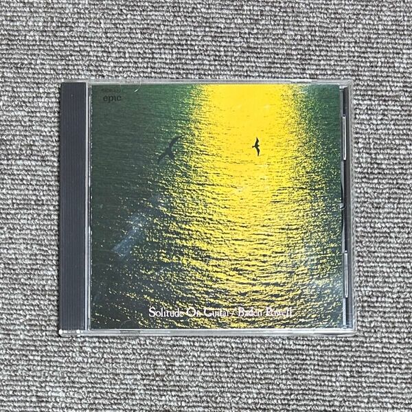 Baden Powell / Solitude On Guitar バーデン・パウエル / 孤独