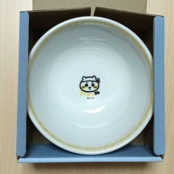 ちいかわ ちいかわラーメン豚 どんぶり小(ハチワレ)※新品・未使用品