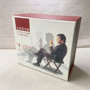 石原裕次郎 シングルベスト100 狂った果実〜北の旅人 CD 6枚セット 中古