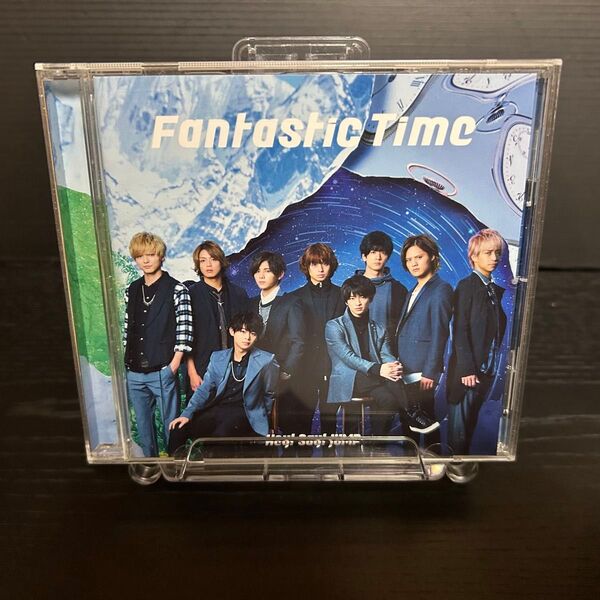 Hey! Say! JUMP fantastic Time 通常盤