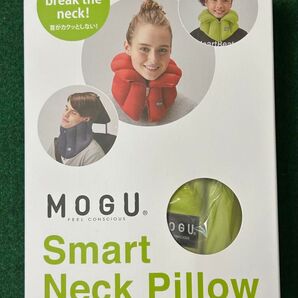 MOGUネックピロー