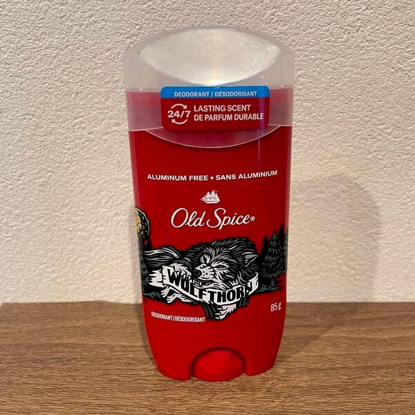 Old Spice オールドスパイス デオドラント ウルフソーン