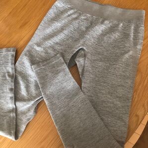 GU SPORTS レギンス グレー レディース