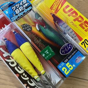 イカメタルエギ3号セット