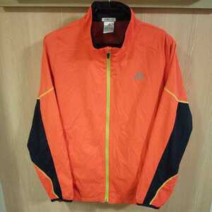 [ beautiful goods ]adidas CLIMALITE training jacket size O