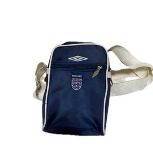90's 00's umbro イングランド代表 ショルダーバック
