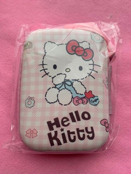 ハローキティ マルチ小物収納ケース② 新品未使用 キティちゃん サンリオ Sanrio