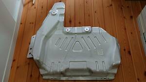 * unused goods MB MB4164T VOLVO Volvo V40 1,6L turbo gasoline .. board heat shield *